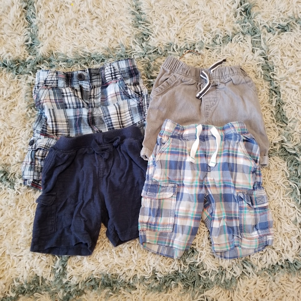 Boy Shorts